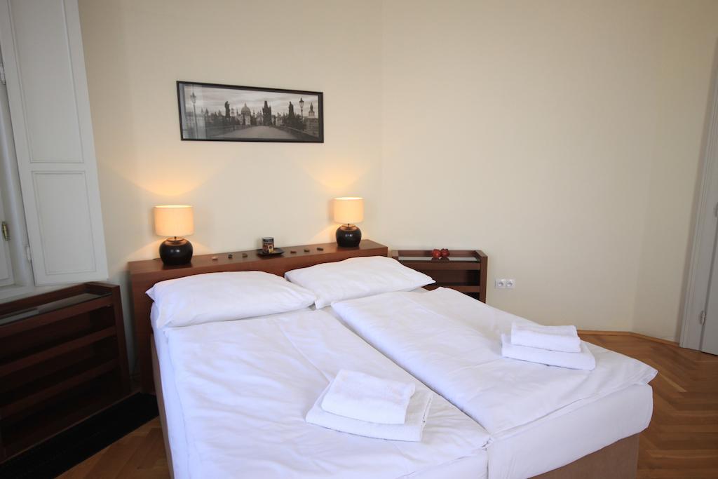 อพาร์ทเมนท์สโอลด์ทาวน์ Apartment ปราก ห้อง รูปภาพ