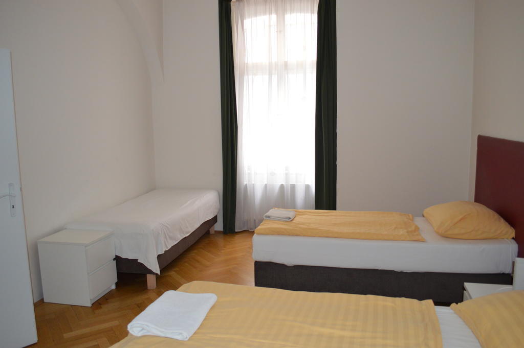 อพาร์ทเมนท์สโอลด์ทาวน์ Apartment ปราก ภายนอก รูปภาพ