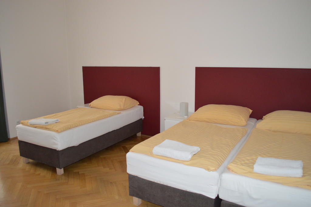 อพาร์ทเมนท์สโอลด์ทาวน์ Apartment ปราก ภายนอก รูปภาพ