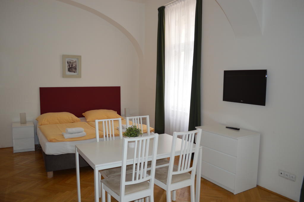 อพาร์ทเมนท์สโอลด์ทาวน์ Apartment ปราก ภายนอก รูปภาพ