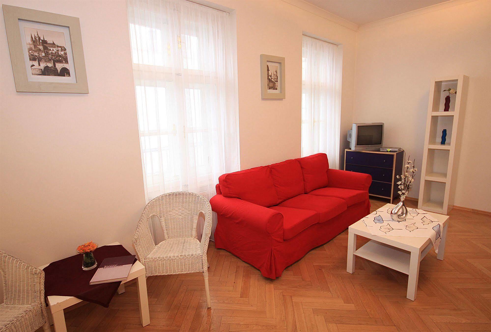 อพาร์ทเมนท์สโอลด์ทาวน์ Apartment ปราก ภายนอก รูปภาพ